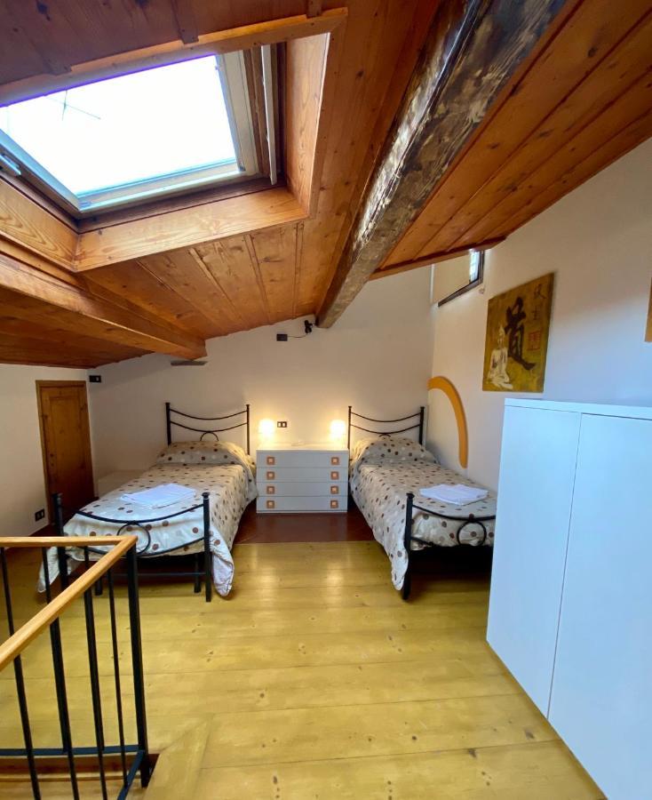 Cozy 4Th And Top Floor Apartment ฟลอเรนซ์ ภายนอก รูปภาพ